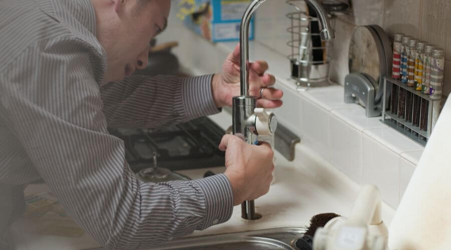 Local water heater installation in Sanford, ME